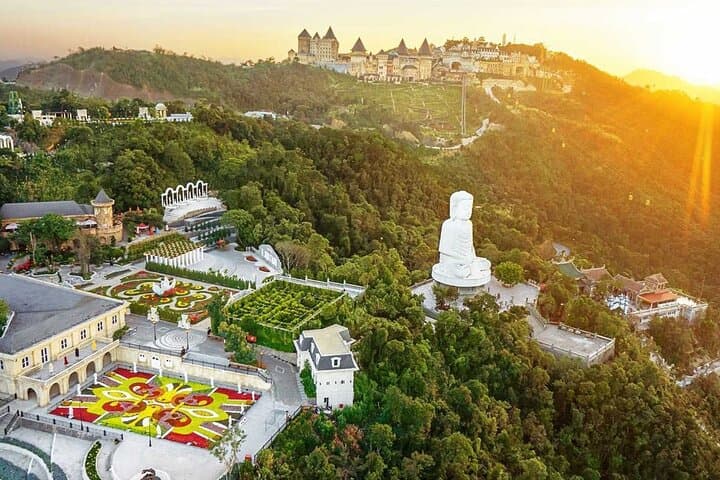 Ba Na Hills Cable Car: Full-Day Summit Experience from Da Nang photo 5