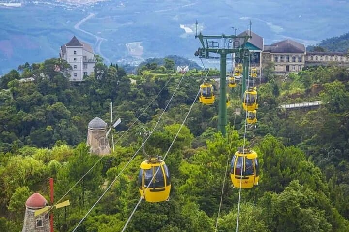 Ba Na Hills Cable Car: Full-Day Summit Experience from Da Nang photo 6