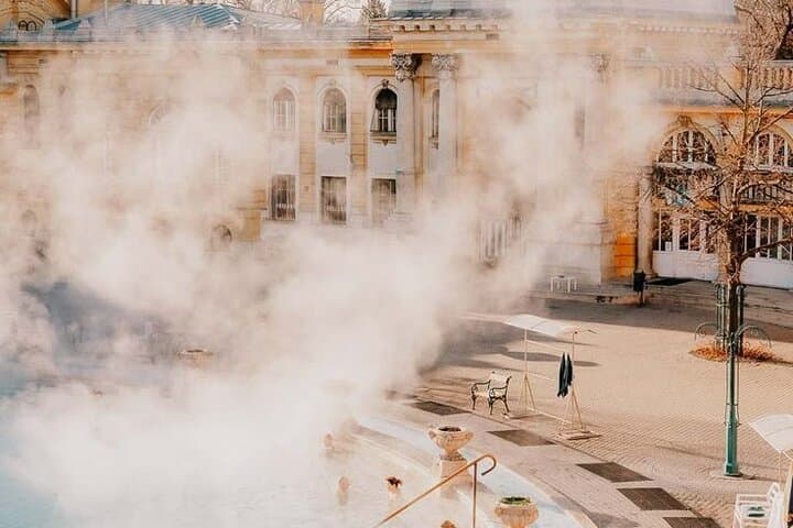 Soak at Széchenyi: Budapest’s Iconic Thermal Baths with Private Transfer photo 5