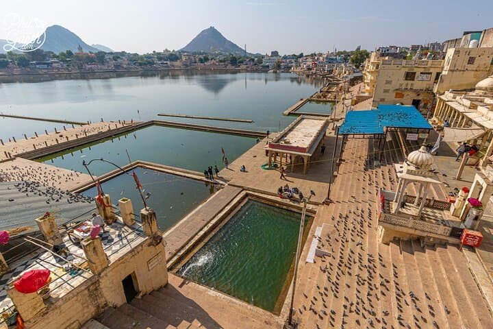 4-Day Rajasthan Highlights: Jaipur, Pushkar, Jodhpur & Udaipur Tour photo 6