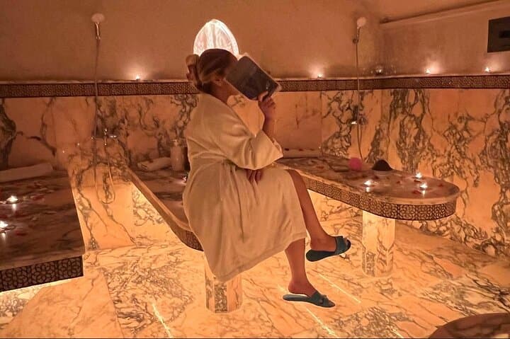 Marrakech Private Hammam & Massage Experience with Hotel Transfers