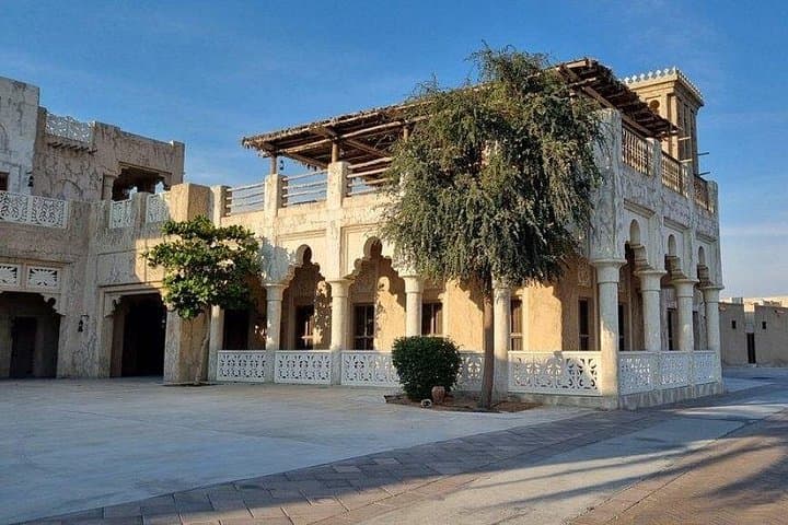 Al Shindagha Museum Dubai: Explore Creek House & Heritage Houses photo 1