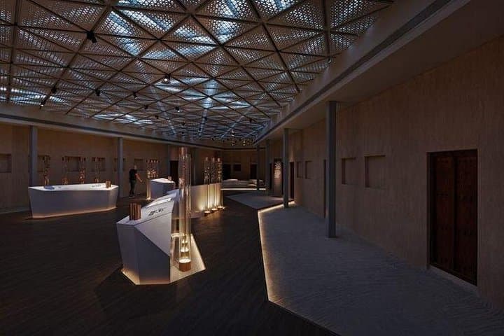 Al Shindagha Museum Dubai: Explore Creek House & Heritage Houses photo 3