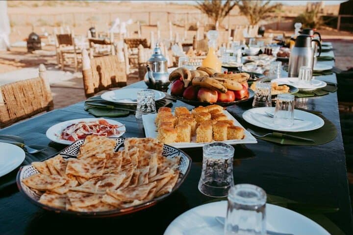 Luxury Desert Camp & Private Camel Ride at Erg Chebbi (Merzouga) photo 4
