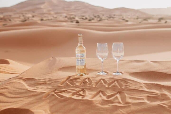Luxury Desert Camp & Private Camel Ride at Erg Chebbi (Merzouga) photo 6