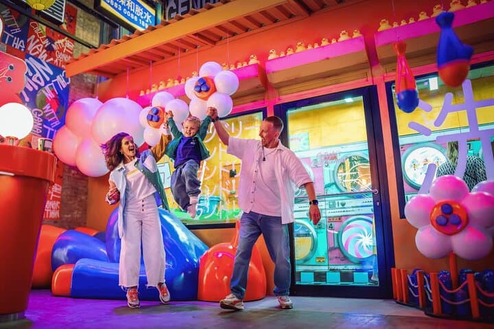 Inside House of Hype Dubai: Complete Guide to the Immersive Digital Playground photo 5