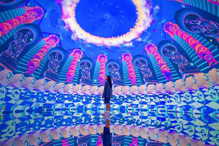 House of Hype Dubai: Inside the 18-World Immersive Playground photo 6