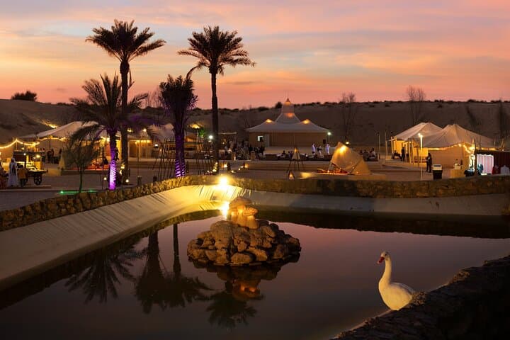 Dubai Desert Safari Guide: Dune Bashing, Camel Rides & Desert Camp Experience photo 2