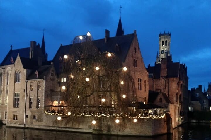 Retro Bike Tour Through Bruges: Highlights and Hidden Gems photo 6
