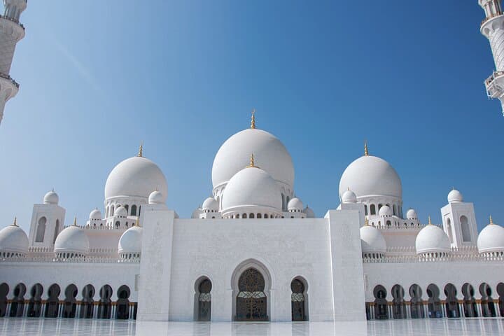 Abu Dhabi Mosque, Louvre & Yas Island Day Trip from Dubai photo 4