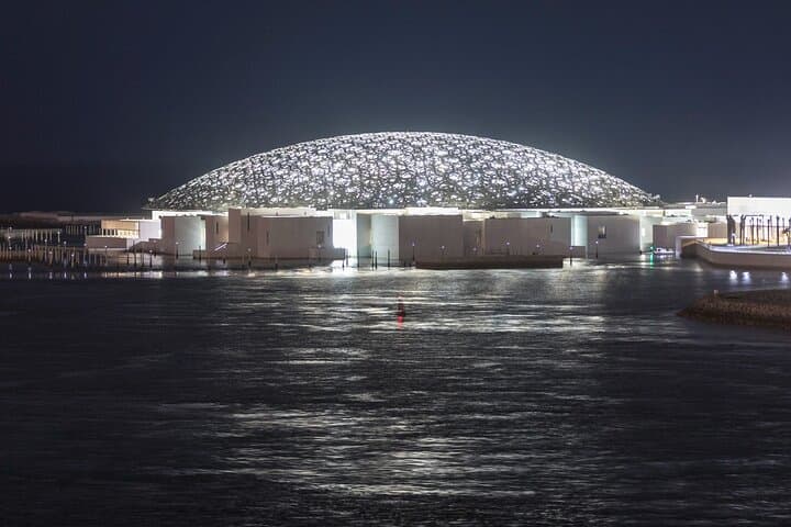 Louvre Abu Dhabi Ticket - Explore Jean Nouvel’s Dome & Global Art Collection photo 2