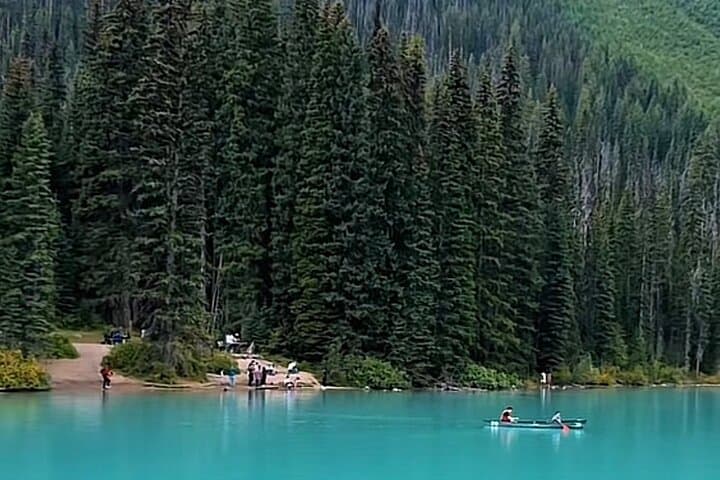 Full-Day Canadian Rockies Tour: Banff, Yoho & Kootenay Highlights photo 3