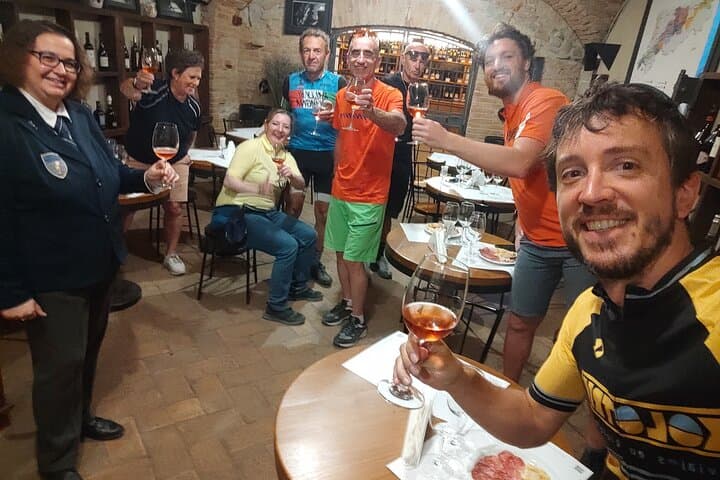Valencian Tuscany by Bike: Guided Wine Tasting & Vineyard Ride from Valencia photo 3