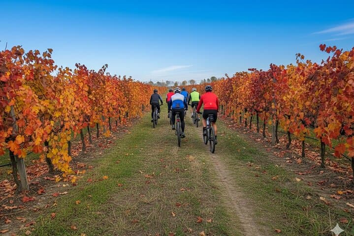 Valencian Tuscany by Bike: Guided Wine Tasting & Vineyard Ride from Valencia photo 6