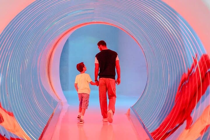 AYA Universe Dubai: Immersive Park Entry with Optional Round-Trip Hotel Transfers photo 6