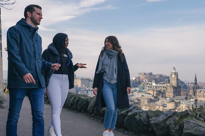 Edinburgh Private Walking Tour: Highlights & Hidden Gems with a Local photo 5
