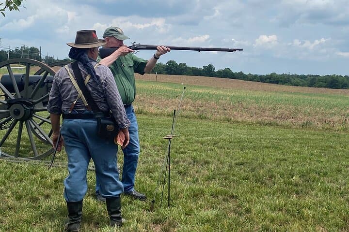 Private Gettysburg Battlefield Tour with Pickup and Drop-Off photo 4