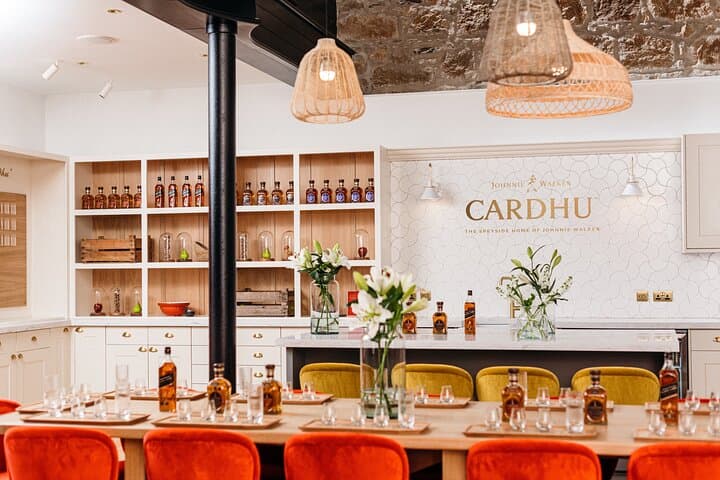 Cardhu Distillery Flavour Journey: Full Sensory Tour & Tasting in Speyside photo 2