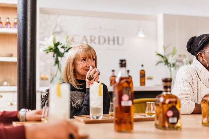 Cardhu Distillery Flavour Journey: Full Sensory Tour & Tasting in Speyside photo 3