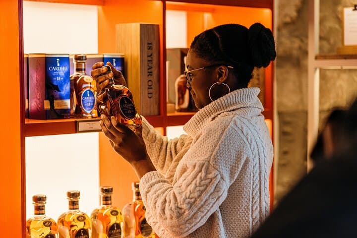 Cardhu Distillery Flavour Journey: Full Sensory Tour & Tasting in Speyside photo 4