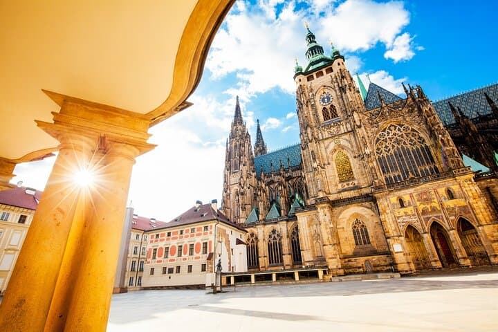 Skip the Line: Prague Castle Ticket & E-Guide with Discount Vouchers photo 2