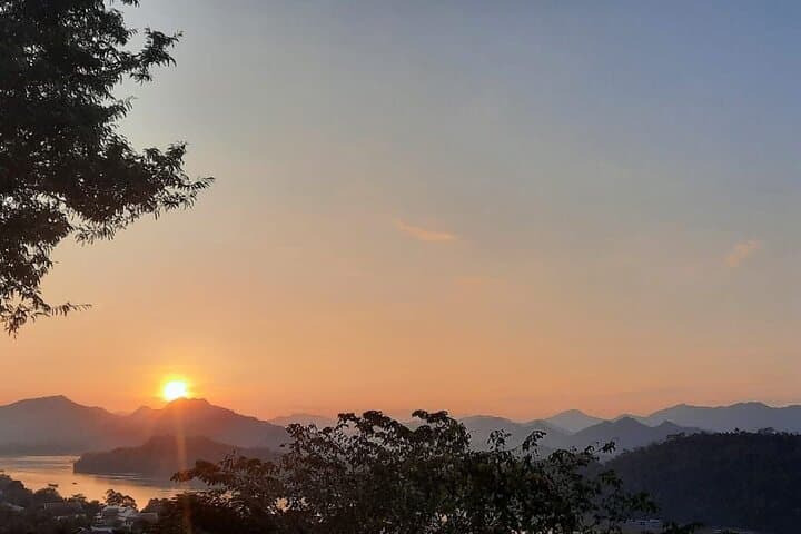 Kuang Si Waterfalls & Mekong Sunset Cruise — Half-Day from Luang Prabang photo 5