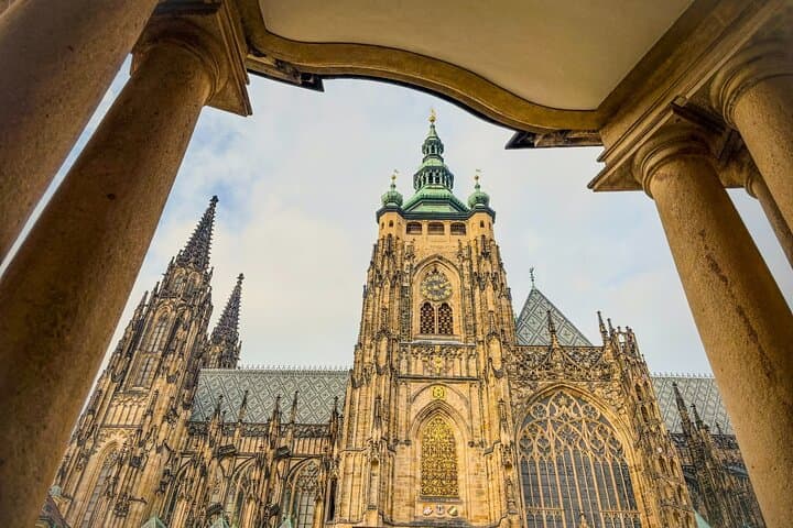 Skip the Line: Prague Castle Ticket & E-Guide with Discount Vouchers photo 3