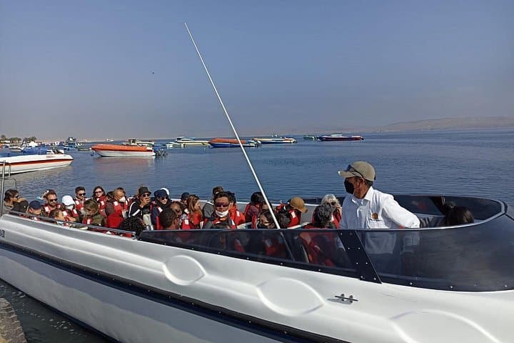 2-Day Lima to Paracas, Huacachina & Nasca Lines: Dunes, Wildlife & Pisco photo 4