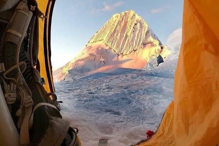 Nevado Alpamayo 6-Day Expedition: Technical Alpine Climb to 5,947 m photo 2