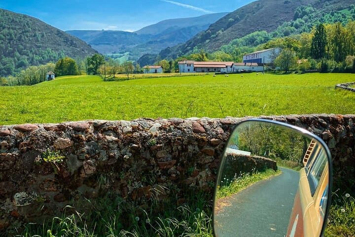 Basque Villages & Mountain Road Tour from Biarritz — Sare, Ainhoa & Espelette photo 4