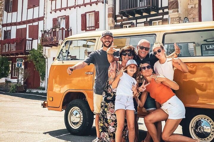 Basque Villages & Mountain Road Tour from Biarritz — Sare, Ainhoa & Espelette photo 5