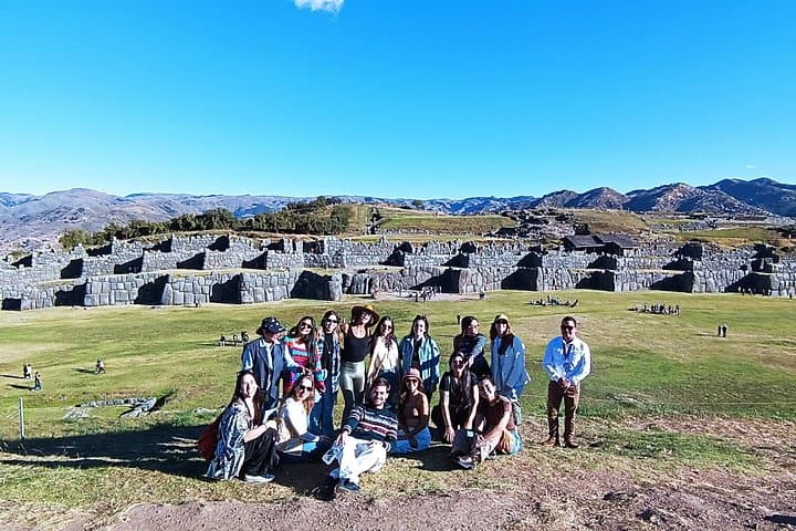 Cusco VIP City Tour: Half-Day Inca Sites, Sacsayhuamán & Qorikancha photo 1