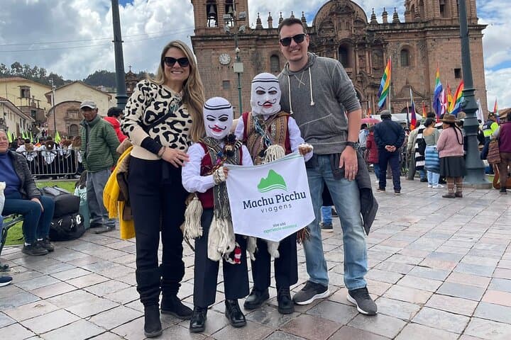 Cusco VIP City Tour: Half-Day Inca Sites, Sacsayhuamán & Qorikancha photo 2