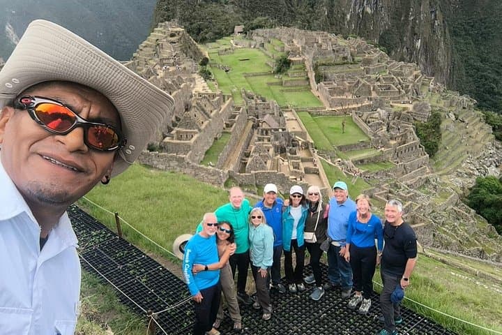 Hiram Bingham Luxury Train to Machu Picchu — Full-Day Belmond Experience photo 3