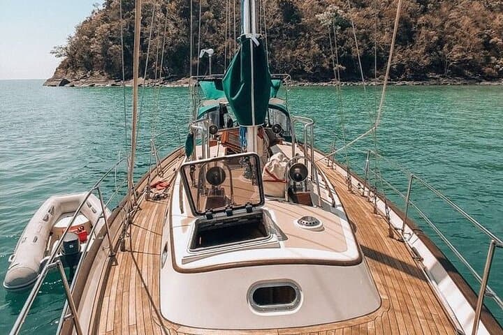 Langkawi Sunset Dinner Cruise: Island Views, BBQ & Hotel Transfer photo 2