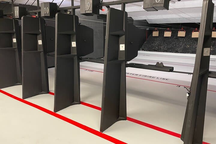 Indoor Shooting Experience at Relic Hunter Firing Line — Lehigh Valley Range Class photo 2