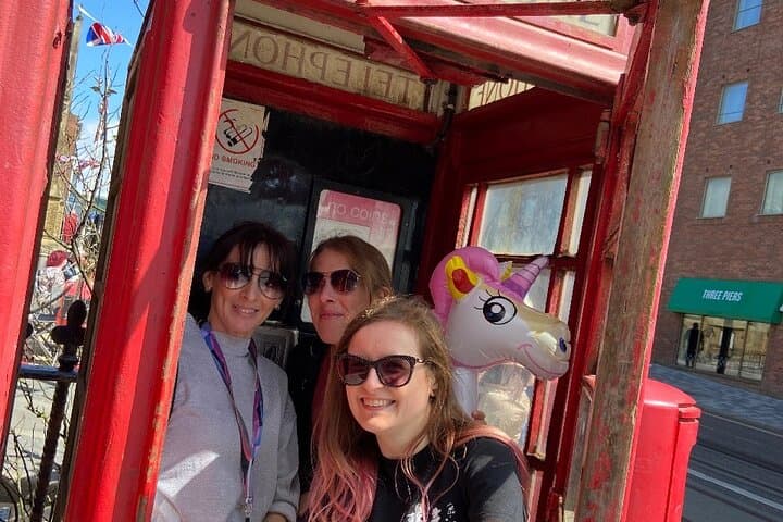 Blackpool Scavenger Hunt: Interactive Walking Tour of Central Pier & Pleasure Beach photo 5