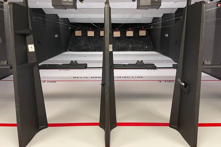 Indoor Shooting Experience at Relic Hunter Firing Line — Lehigh Valley Range Class