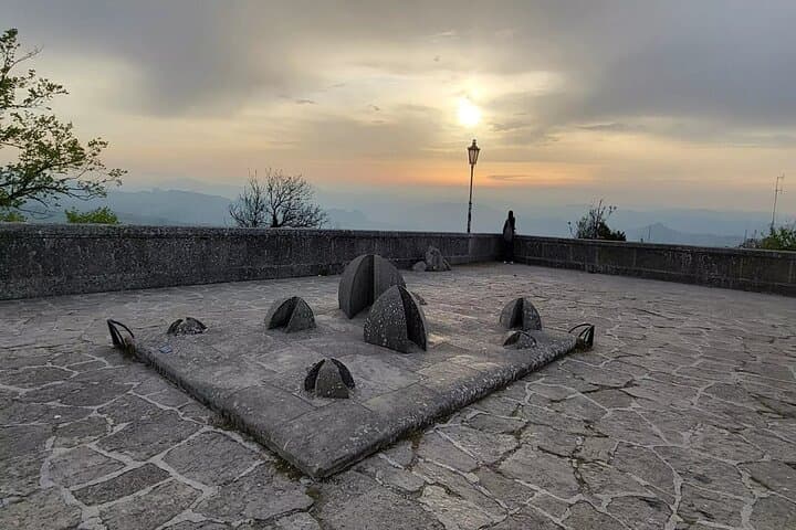 Self-Guided Audio Tour of San Marino’s Three Towers & Mount Titano photo 4