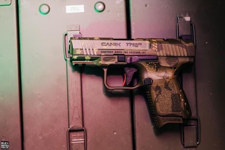 Indoor Shooting Experience at Relic Hunter Firing Line — Lehigh Valley Range Class photo 3