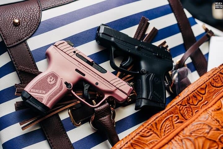Indoor Shooting Experience at Relic Hunter Firing Line — Lehigh Valley Range Class photo 4