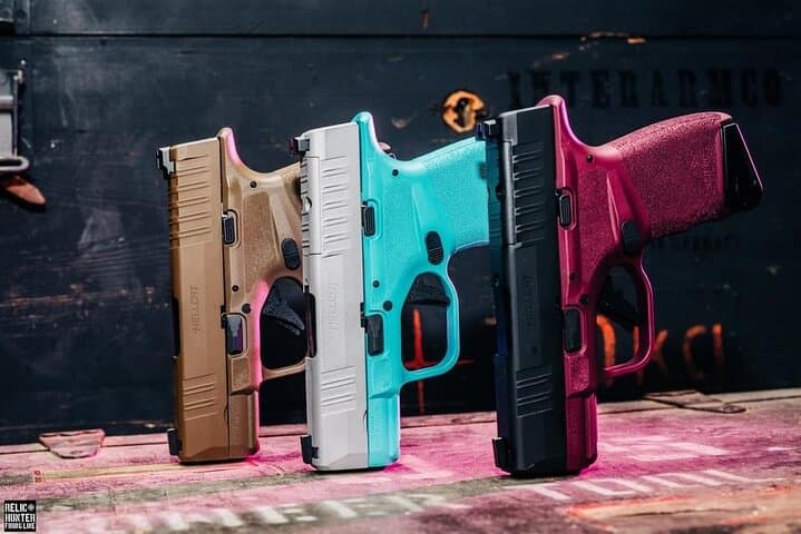 Indoor Shooting Experience at Relic Hunter Firing Line — Lehigh Valley Range Class photo 5