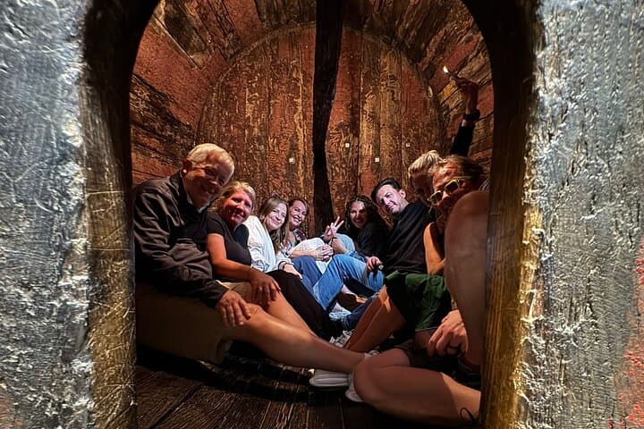 Douro Valley Premium Wine Tour: Winery Visits, Lunch & Private Pinhão Cruise photo 6