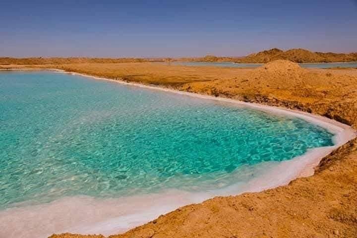 Siwa Oasis 2-Day Escape from Cairo: Salt Lakes, Oracle Temple & Desert Safari photo 1