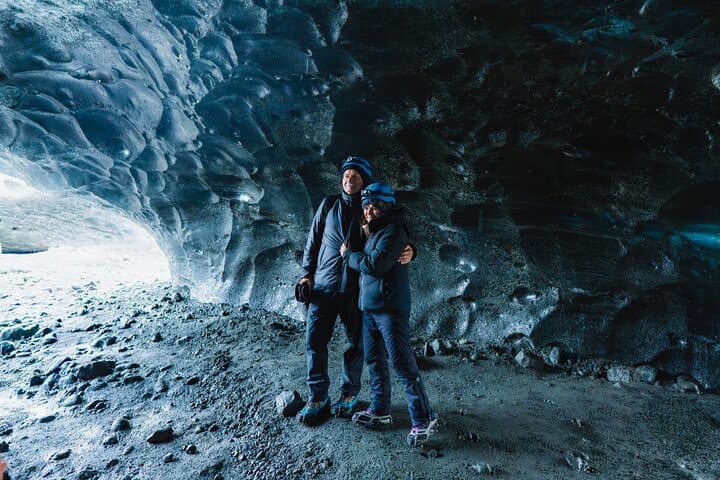 Jökulsárlón Ice Cave & Super Jeep Adventure on Vatnajökull photo 6