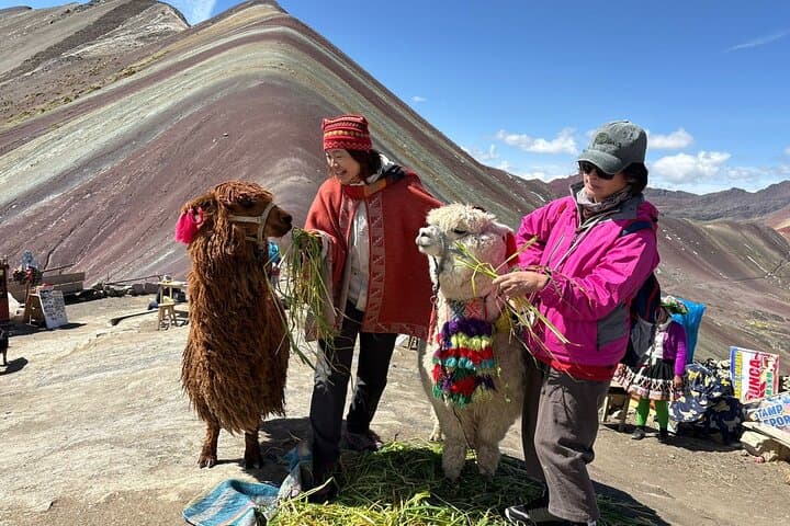 Private Guided Hike to Rainbow Mountain (Vinicunca) from Cusco photo 5