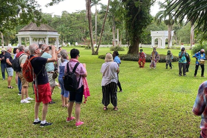 Ocho Rios Panoramic Heritage Zipline and River Swim: Shaw Park to Rio Nuevo photo 3