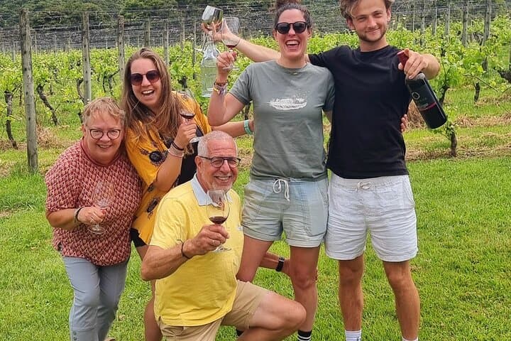 Waiheke Off-Grid Small-Group Wine Tour: Boutique Wineries & Back-Roads photo 3