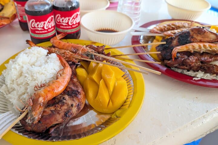Cebu Island Hopping: Snorkel Hilutungan, Relax on Nalusuan & Caohagan with BBQ Lunch photo 4