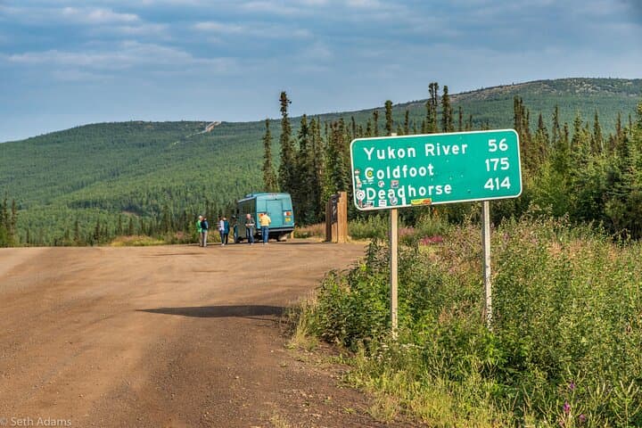 Drive the Dalton Highway: Arctic Circle Day Tour from Fairbanks photo 5